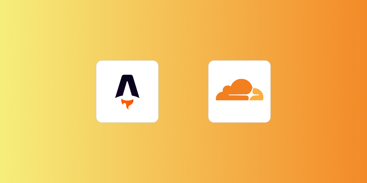 Building an Image uploader with Astro and Cloudflare R2